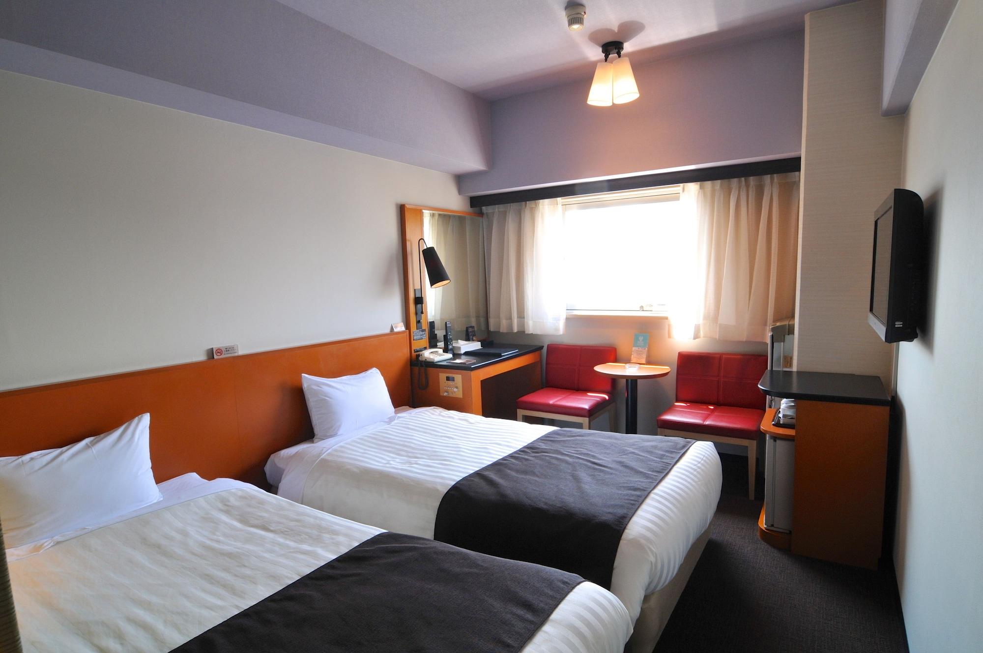 Hotel Listel Shinjuku Tōkyō Extérieur photo