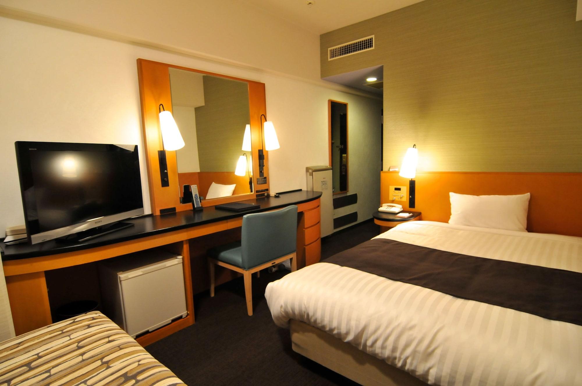 Hotel Listel Shinjuku Tōkyō Extérieur photo