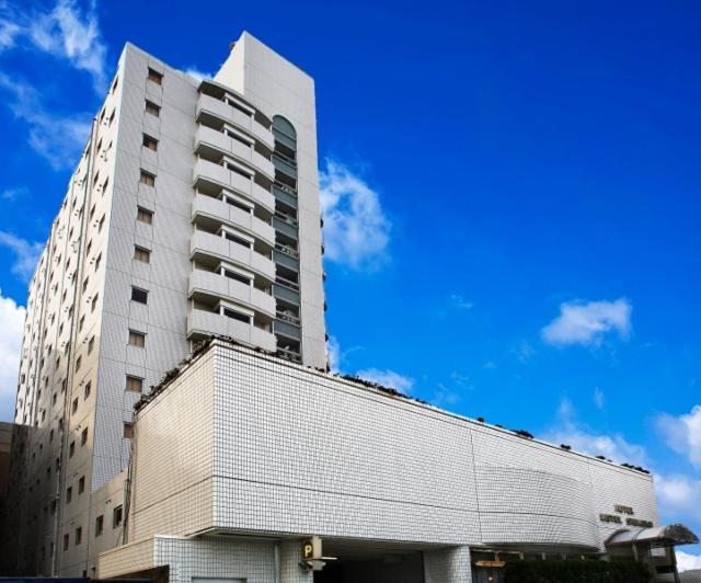 Hotel Listel Shinjuku Tōkyō Extérieur photo